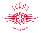 Fly &amp; More / ICARO Paragliders SQUARE light 110