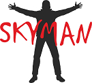Fly-Market Skyman Sir Edmund Shark 20